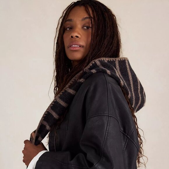 Sammi Stripe Balabonnet - Picture 4 of 4